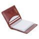 Візитниця Visconti TSC40 Camper Tan (TSC40 TAN) TSC40 TAN фото 4