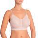 Бюстгальтер с мягкой чашкой без каркасов Effetto Lingerie ELLEN 001 08 03 75D серебряный пионовый