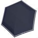 Зонт детский Knirps Rookie Manual Navy Reflective (Kn95 6050 1201) Kn95 6050 1201 фото 2