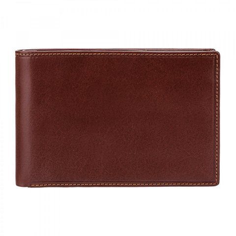 Портмоне дорожнє Visconti MZ9 Jet Italian Brown (MZ9 IT BRN) MZ9 IT BRN фото