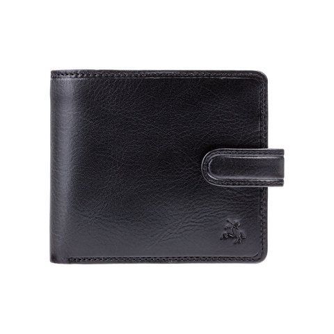 Гаманець чоловічий Visconti TSC41 Massa c RFID Black (TSC41 BLK) TSC41 BLK фото
