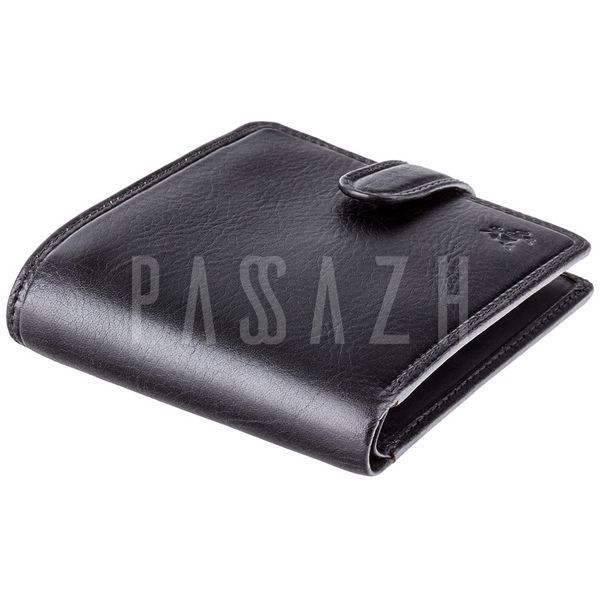 Гаманець чоловічий Visconti TSC41 Massa c RFID Black (TSC41 BLK) TSC41 BLK фото