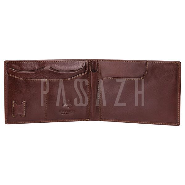 Портмоне дорожнє Visconti MZ9 Jet Italian Brown (MZ9 IT BRN) MZ9 IT BRN фото