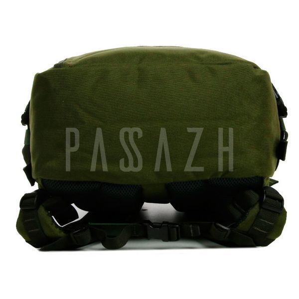 Сумка-рюкзак унисекс 28 л CabinZero Military 28L/Military Green Зелений (Cz19-1403) Cz19-1403 фото