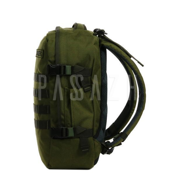 Сумка-рюкзак унисекс 28 л CabinZero Military 28L/Military Green Зелений (Cz19-1403) Cz19-1403 фото