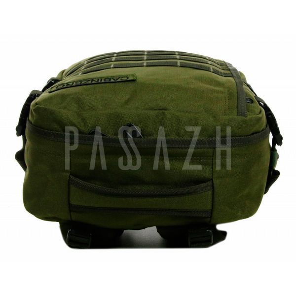 Сумка-рюкзак унисекс 28 л CabinZero Military 28L/Military Green Зелений (Cz19-1403) Cz19-1403 фото