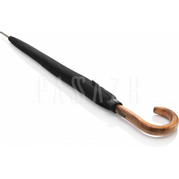 Парасолька Knirps S.770 Long Automatic Black (Kn96 5771 1000) Kn96 5771 1000 фото