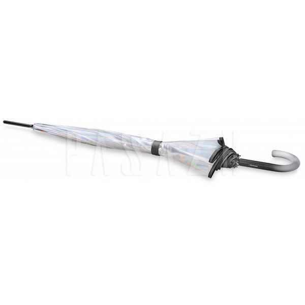 Зонт Knirps C.760 Stick Manual Stardust Black (Kn96 8760 8812) Kn96 8760 8812 фото