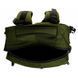 Сумка-рюкзак унисекс 28 л CabinZero Military 28L/Military Green Зелений (Cz19-1403) Cz19-1403 фото 5