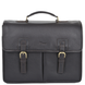 Портфель Ashwood Gareth Briefcase Brown Коричневый (GARETH BRN) GARETH BRN фото 1