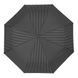 Зонт мужской Fulton Chelsea-2 G818 Black Steel Черный с серым (G818-019214) G818-019214 фото 3