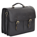 Портфель Ashwood Gareth Briefcase Brown Коричневый (GARETH BRN) GARETH BRN фото 2