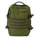 Сумка-рюкзак унисекс 28 л CabinZero Military 28L/Military Green Зелений (Cz19-1403) Cz19-1403 фото 1