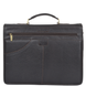 Портфель Ashwood Gareth Briefcase Brown Коричневый (GARETH BRN) GARETH BRN фото 4