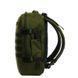 Сумка-рюкзак унисекс 28 л CabinZero Military 28L/Military Green Зелений (Cz19-1403) Cz19-1403 фото 3