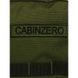 Сумка-рюкзак унисекс 28 л CabinZero Military 28L/Military Green Зелений (Cz19-1403) Cz19-1403 фото 10
