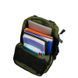 Сумка-рюкзак унисекс 28 л CabinZero Military 28L/Military Green Зелений (Cz19-1403) Cz19-1403 фото 6