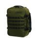 Сумка-рюкзак унисекс 28 л CabinZero Military 28L/Military Green Зелений (Cz19-1403) Cz19-1403 фото 2