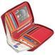 Кошелек женский Visconti RB98 Aruba Red Multi (RB98 RED MULTI) RB98 RED MULTI фото 6