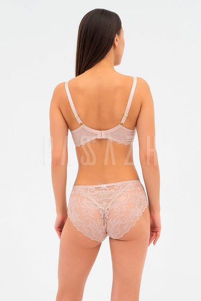 Бюстгальтер с мягкой чашкой Effetto Lingerie ORNELLA 014 141 03 75C серебряный пионовый 157953 фото