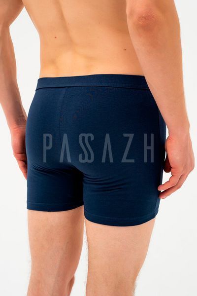 Труси-боксери чоловічі Cornette 220 PERFECT-Authentic L джинсові 156624 фото