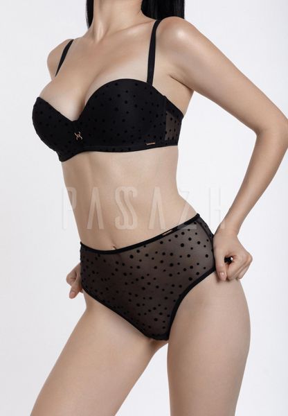 Високі труси стринги з мережива Marc & Andre S24-0791-O2-STL-LZ 38 S24-0791-O2-STL-LZ фото