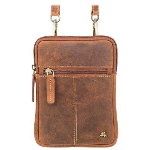 Сумка мужская Visconti S10 Remi Oil Tan (S10 OIL TAN) S10 OIL TAN фото