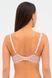 Бюстгальтер с мягкой чашкой Effetto Lingerie ORNELLA 014 141 03 75C серебряный пионовый 157953 фото 2