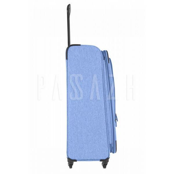 Чемодан Travelite Boja Blue большой (TL091549-25) TL091549-25 фото