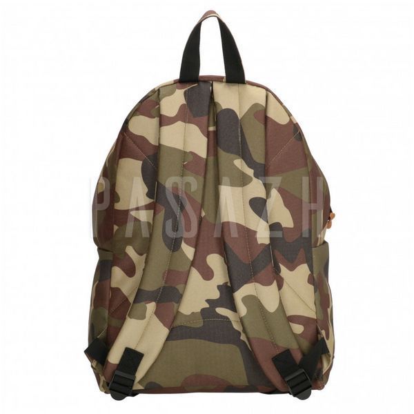 Рюкзак городской унисекс Enrico Benetti Arrecife/Camouflage Зеленый (Eb46110 997) Eb46110 997 фото