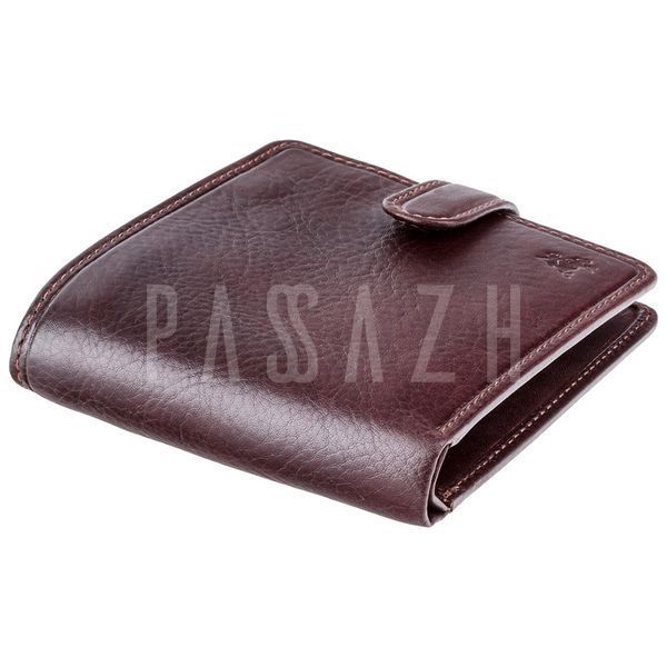 Гаманець чоловічий Visconti TSC41 Massa із RFID Brown (TSC41 BRN) TSC41 BRN фото