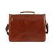 Портфель Ashwood Gareth Briefcase VT Chestnut Каштановий (GARETH VT CHESTNUT) GARETH VT CHESTNUT фото 2