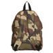 Рюкзак городской унисекс Enrico Benetti Arrecife/Camouflage Зеленый (Eb46110 997) Eb46110 997 фото 3