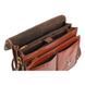 Портфель Ashwood Gareth Briefcase VT Chestnut Каштановий (GARETH VT CHESTNUT) GARETH VT CHESTNUT фото 4