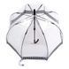 Зонт-трость женский Fulton L042 Birdcage-2 Houndstooth Borde Гусиная лапка (L042-039694) L042-039694 фото 5