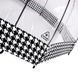 Зонт-трость женский Fulton L042 Birdcage-2 Houndstooth Borde Гусиная лапка (L042-039694) L042-039694 фото 10