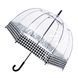 Зонт-трость женский Fulton L042 Birdcage-2 Houndstooth Borde Гусиная лапка (L042-039694) L042-039694 фото 1