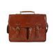 Портфель Ashwood Gareth Briefcase VT Chestnut Каштановий (GARETH VT CHESTNUT)