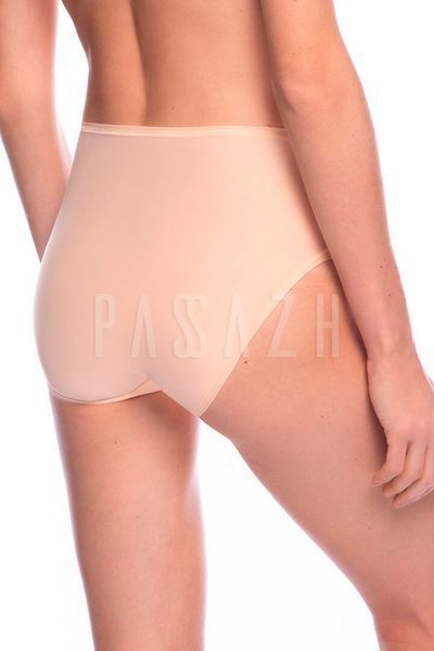 Труси-міді жіночі Lama FIT6000MD-06 XS/M бежеві 159921 фото