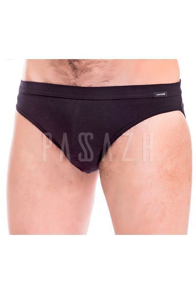 Трусы-слепые мужские Cornette slip mini 226 Authentic mini M графитовые 96039 фото