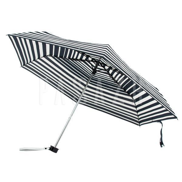 Парасолька жіноча Fulton L340-040591 Miniflat-2 Bold Stripe Смужки (L340-040591) L340-040591 фото
