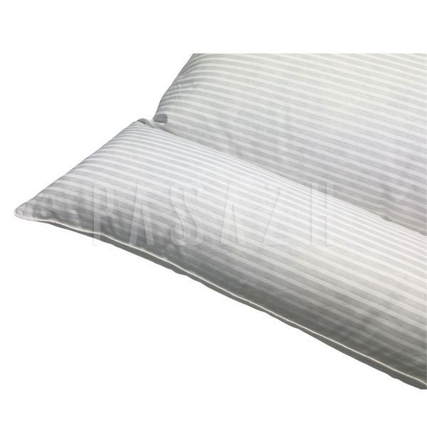 Подушка пухо-перьевая Iglen 5 50x70 см ортопедическая двухкамерная (50705) IGL-5 фото