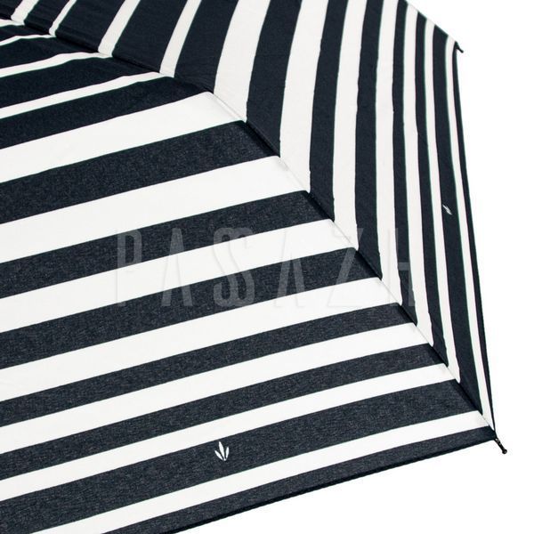 Парасолька жіноча Fulton L340-040591 Miniflat-2 Bold Stripe Смужки (L340-040591) L340-040591 фото