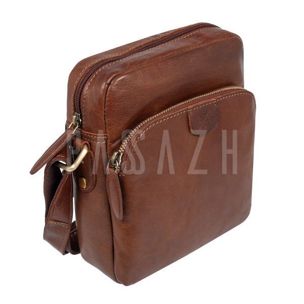 Сумка чоловіча Ashwood T79 Chestnut Коричневий (T79 CHESTNUT) T79 CHESTNUT фото