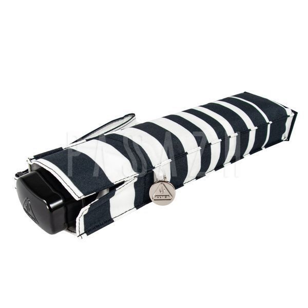 Парасолька жіноча Fulton L340-040591 Miniflat-2 Bold Stripe Смужки (L340-040591) L340-040591 фото