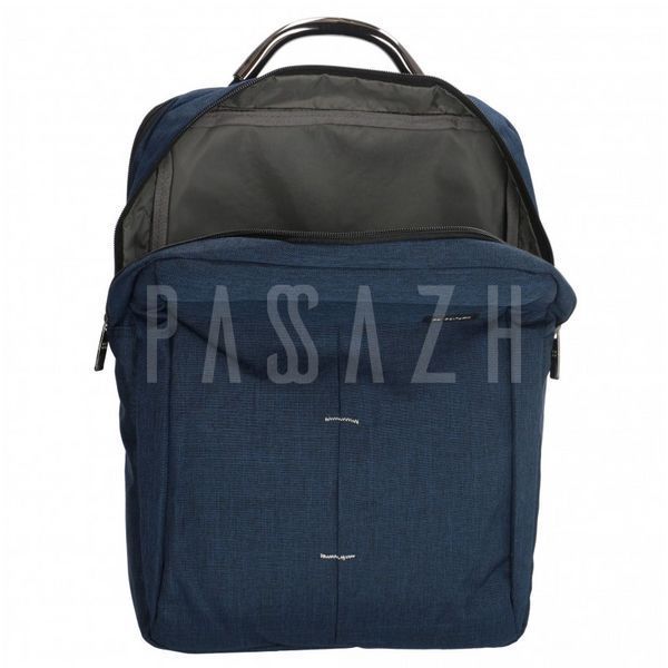 Рюкзак для ноутбука унисекс 17 л Enrico Benetti Sydney/Navy Синій (Eb47158 002) Eb47158 002 фото