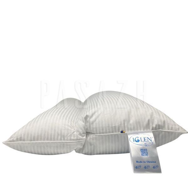 Подушка пухо-перьевая Iglen 5 50x70 см ортопедическая двухкамерная (50705) IGL-5 фото