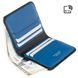 Гаманець чоловічий Visconti VSL34 Lank c RFID Black-Cobalt (VSL34 BK/CB) VSL34 BK/CB фото 4