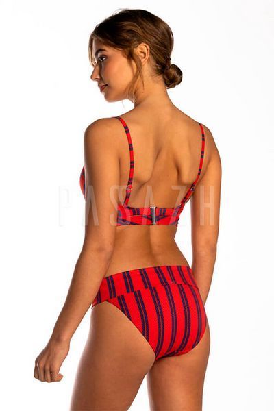Трусы женские BeachLife 070201-460 36/XS красные 95347 фото