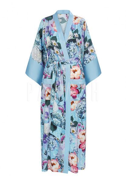 Шовкове кімоно Marc & Andre S24-00SS101-L 44 S24-00SS101-L фото